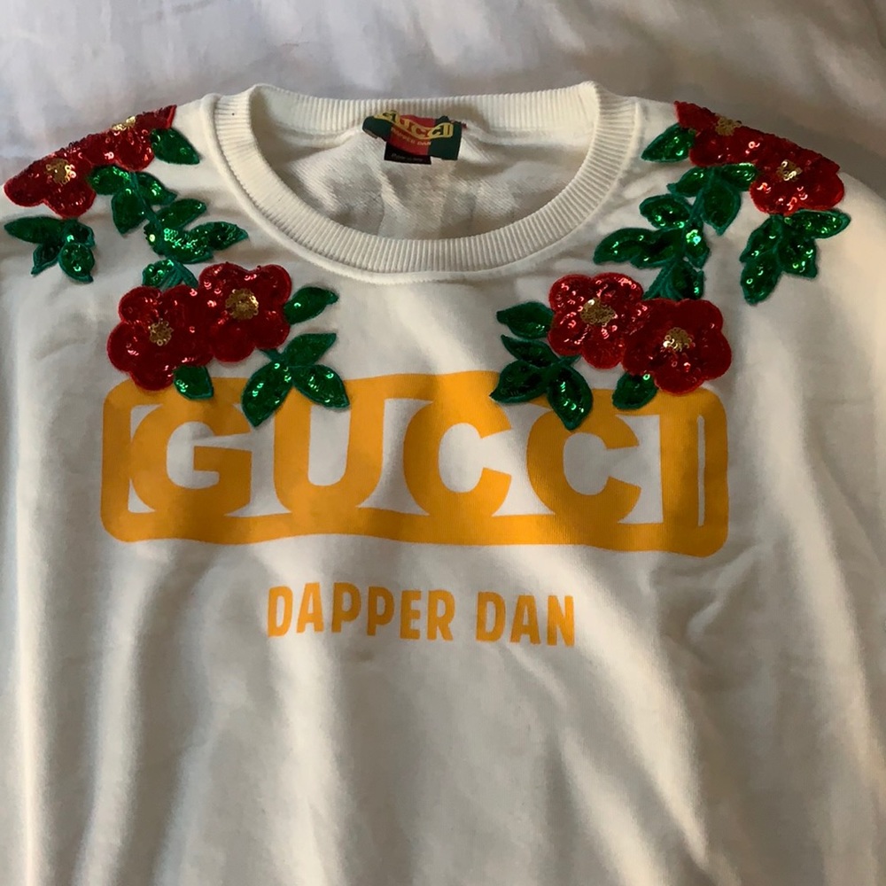 gucci x dapper dan